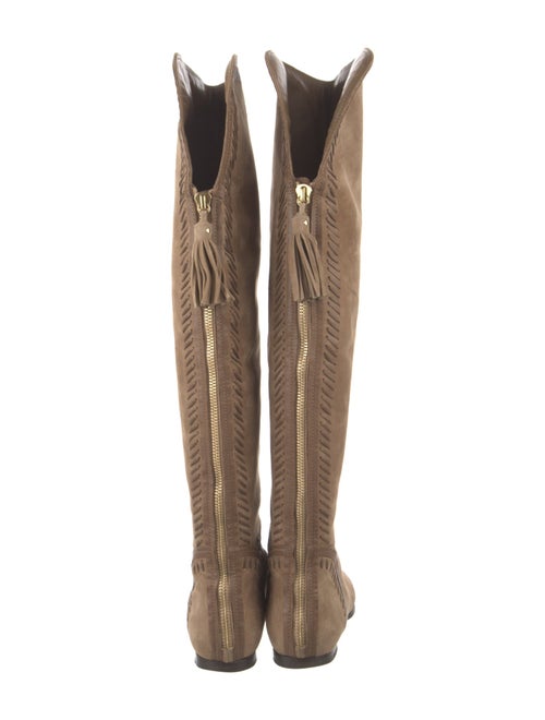 Jimmy Choo Suede Boots