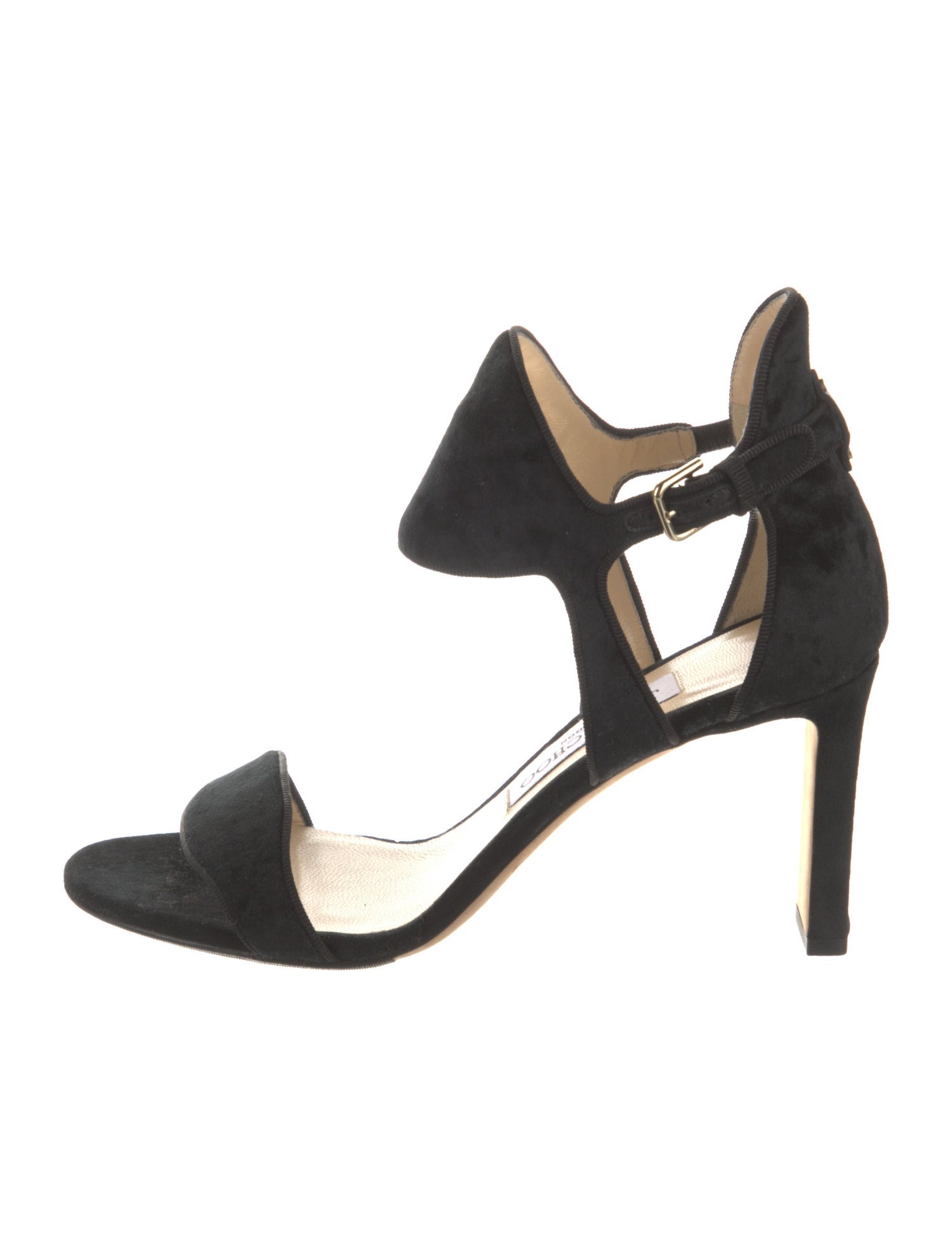 Jimmy Choo Suede Sandals