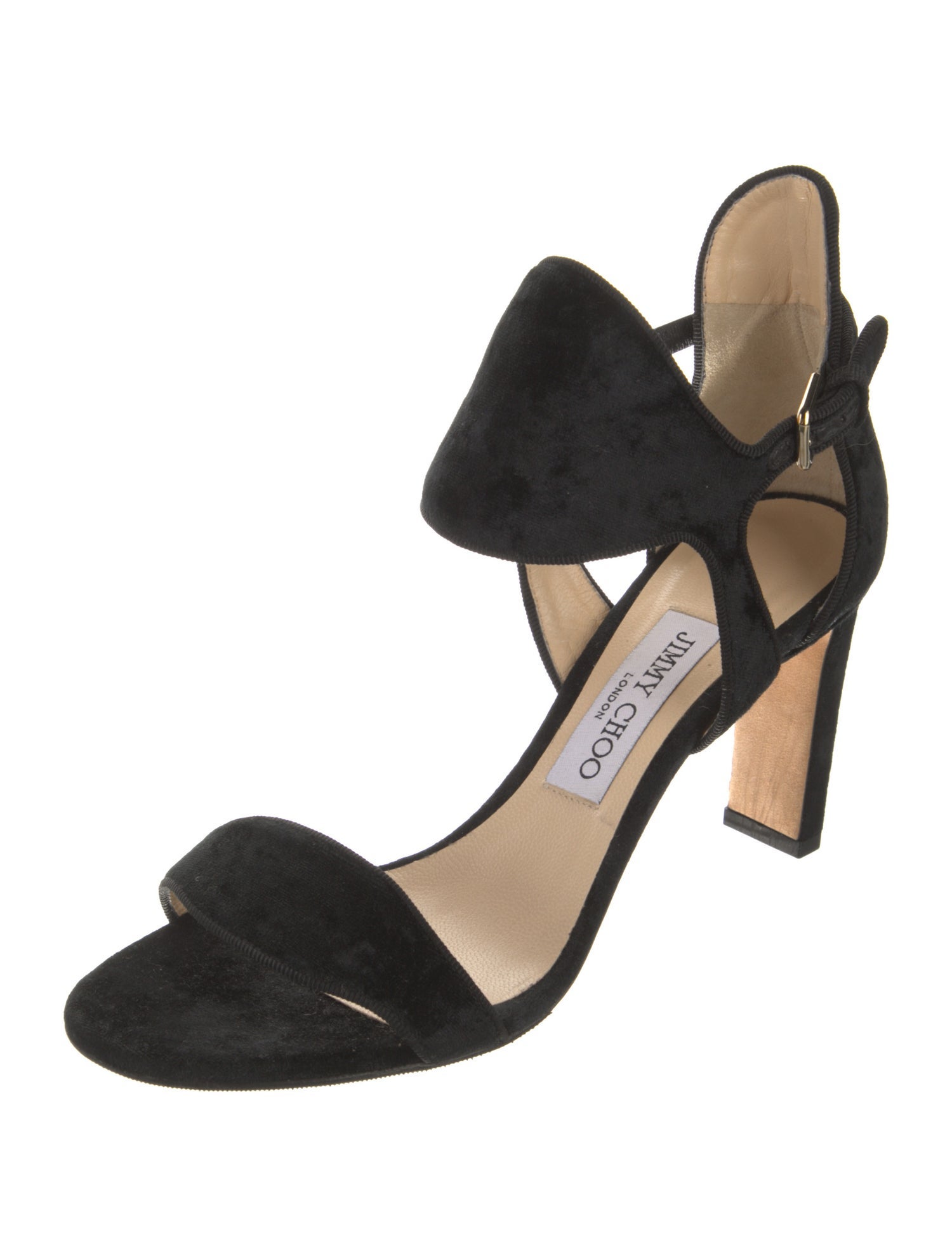 Jimmy Choo Suede Sandals