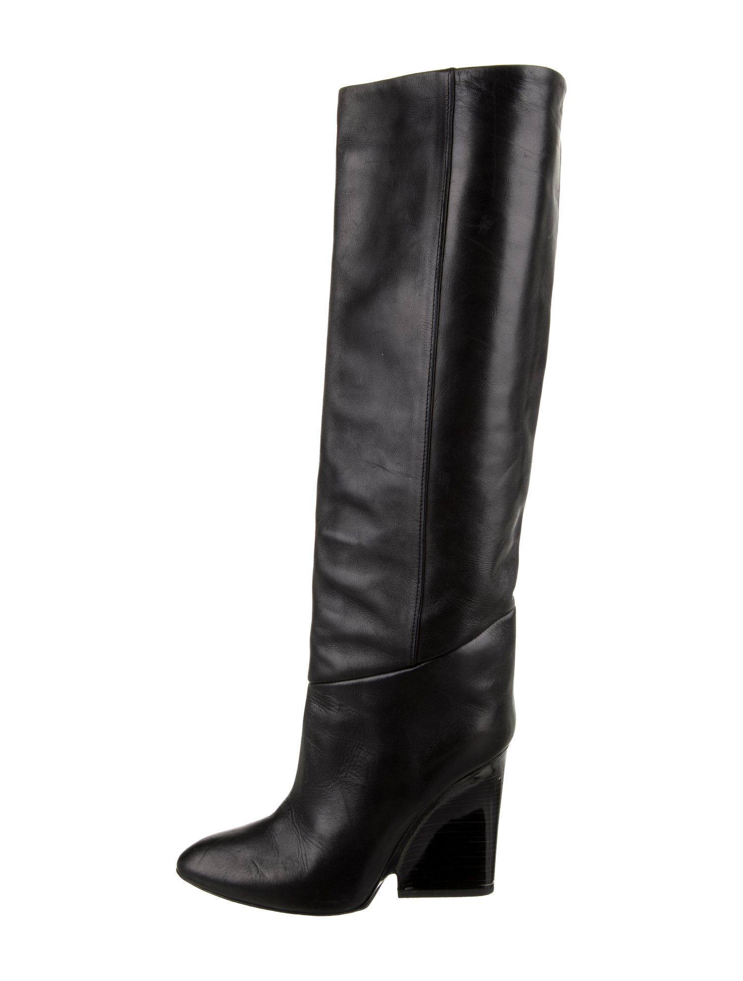 Jimmy Choo Leather Boots