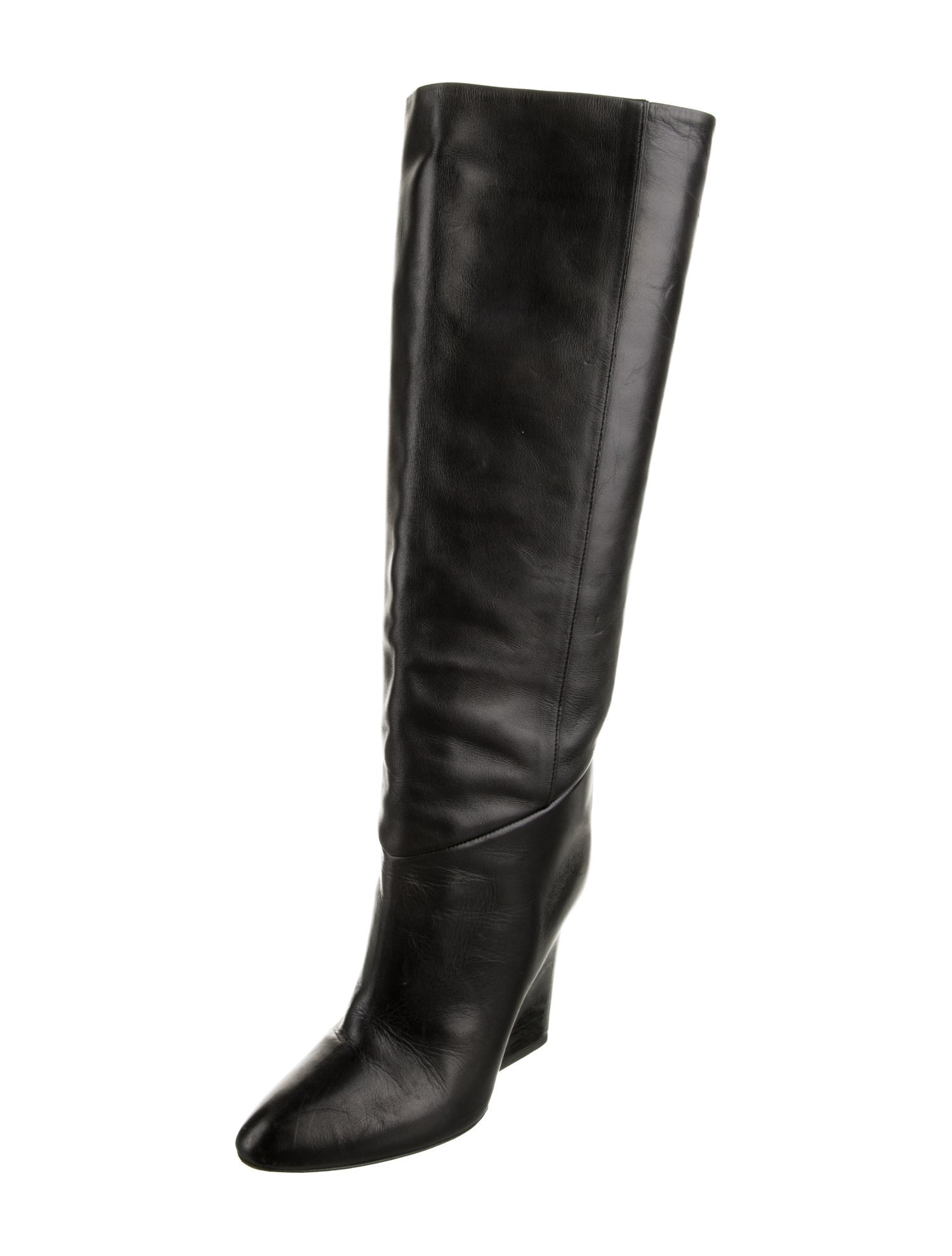 Jimmy Choo Leather Boots