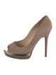 Jimmy Choo Suede Pumps