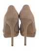 Jimmy Choo Suede Pumps