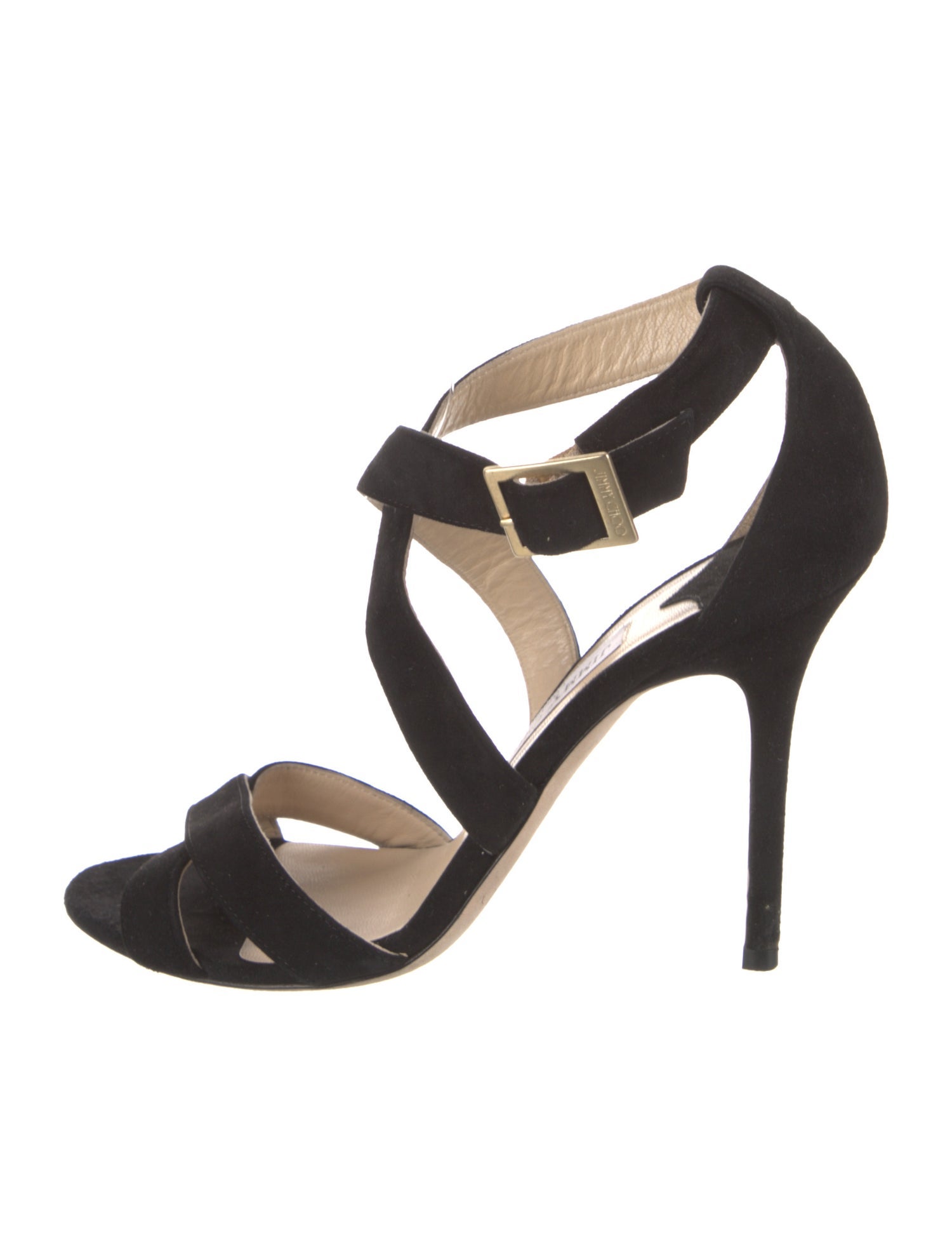 Jimmy Choo Suede Sandals