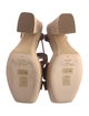 Jimmy Choo Suede Espadrilles
