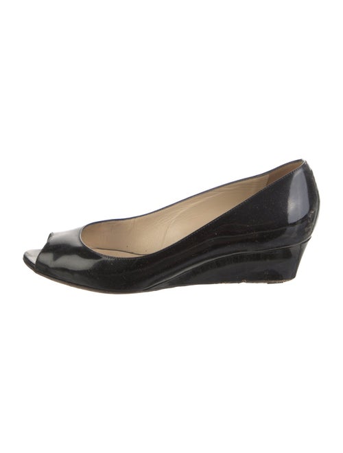 Jimmy Choo Patent Leather Pumps