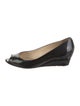 Jimmy Choo Patent Leather Pumps