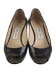 Jimmy Choo Patent Leather Pumps