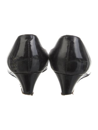 Jimmy Choo Patent Leather Pumps