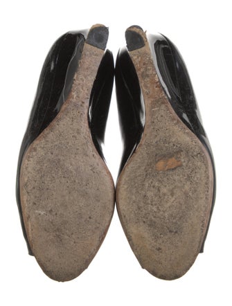 Jimmy Choo Patent Leather Pumps