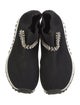 Jimmy Choo Crystal Embellishments Sneakers