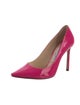 Jimmy Choo Patent Leather Pumps