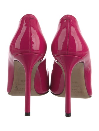 Jimmy Choo Patent Leather Pumps