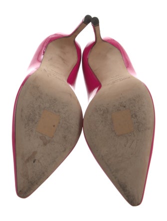 Jimmy Choo Patent Leather Pumps