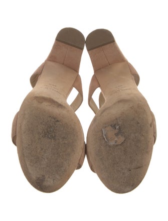 Jimmy Choo Suede Sandals