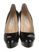 Jimmy Choo Patent Leather Pumps