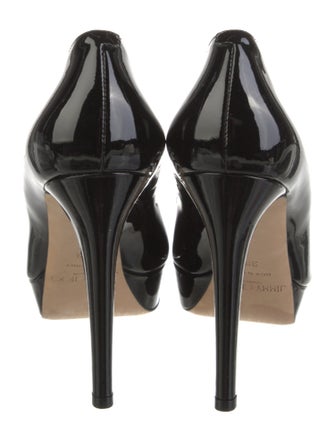 Jimmy Choo Patent Leather Pumps