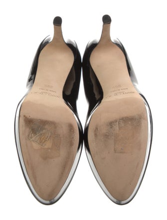 Jimmy Choo Patent Leather Pumps