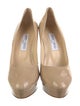 Jimmy Choo Patent Leather Pumps
