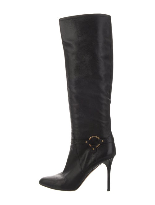 Jimmy Choo Leather Boots