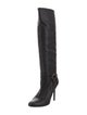 Jimmy Choo Leather Boots