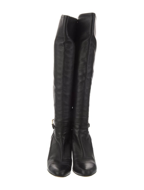 Jimmy Choo Leather Boots