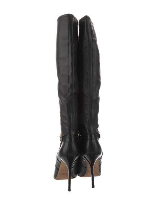 Jimmy Choo Leather Boots