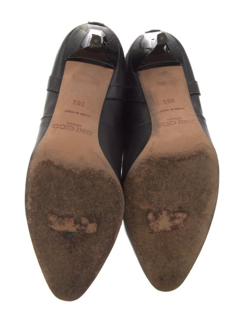 Jimmy Choo Leather Boots