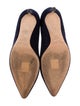 Jimmy Choo Suede Pumps