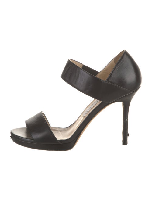 Jimmy Choo Leather Sandals