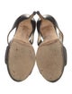 Jimmy Choo Leather Sandals