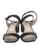Jimmy Choo Leather Sandals
