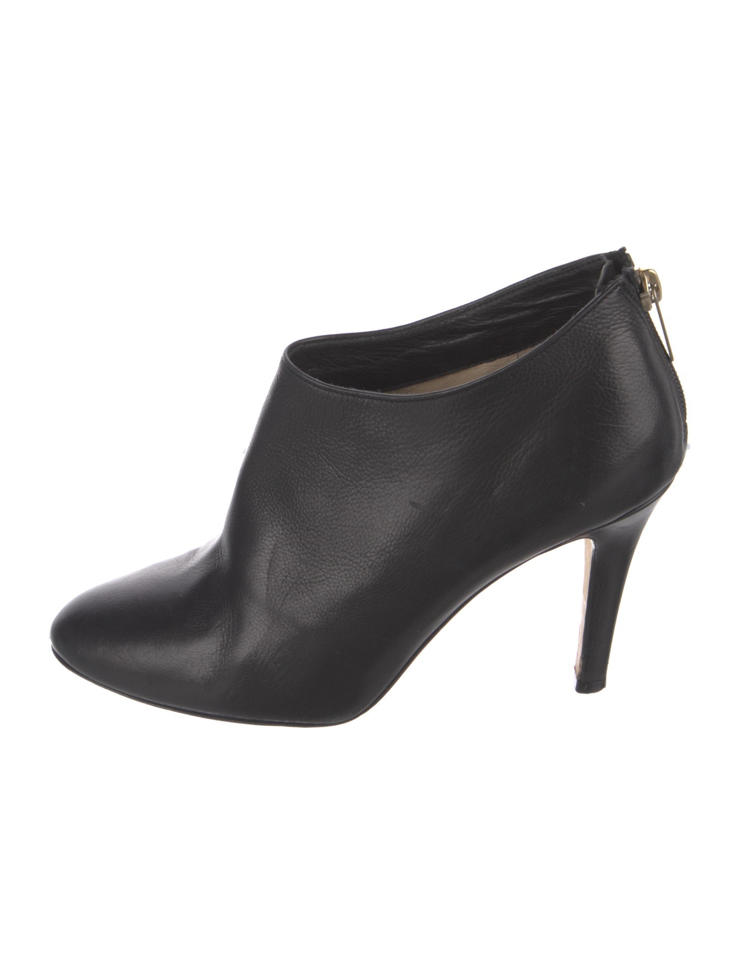 Jimmy Choo Leather Pumps