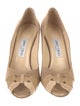 Jimmy Choo Suede Pumps