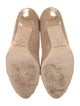 Jimmy Choo Suede Pumps