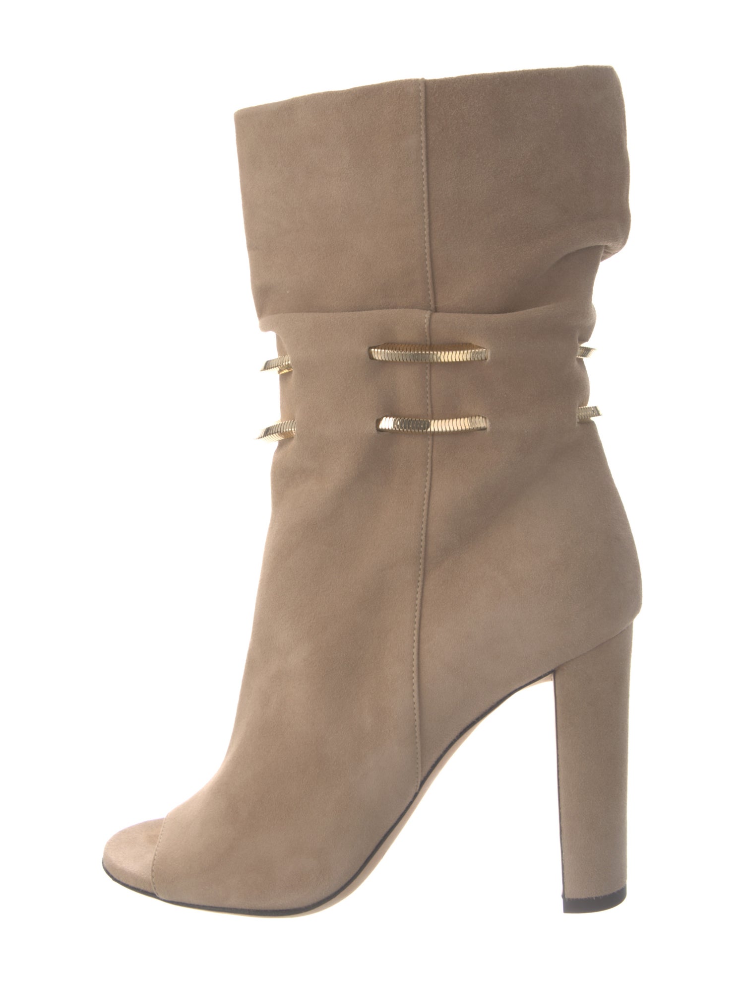 Jimmy Choo Suede Boots