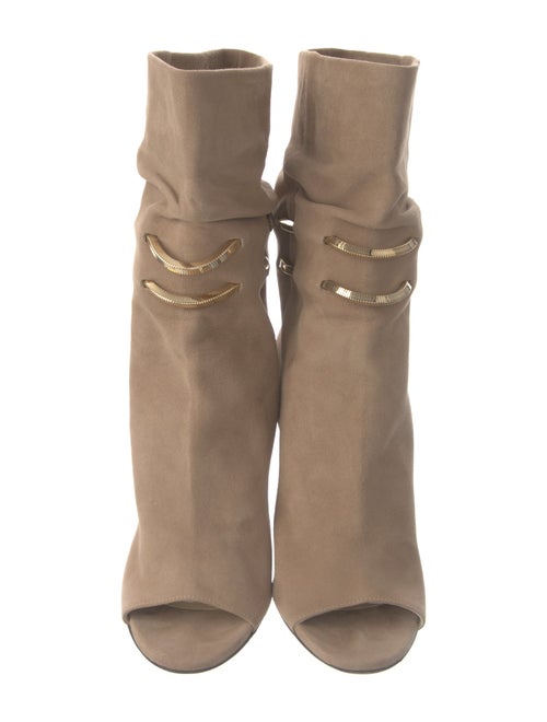Jimmy Choo Suede Boots