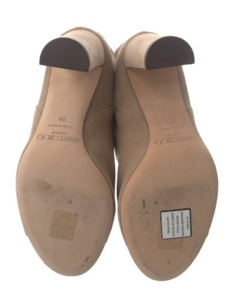 Jimmy Choo Suede Boots
