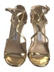 Jimmy Choo Patent Leather Sandals