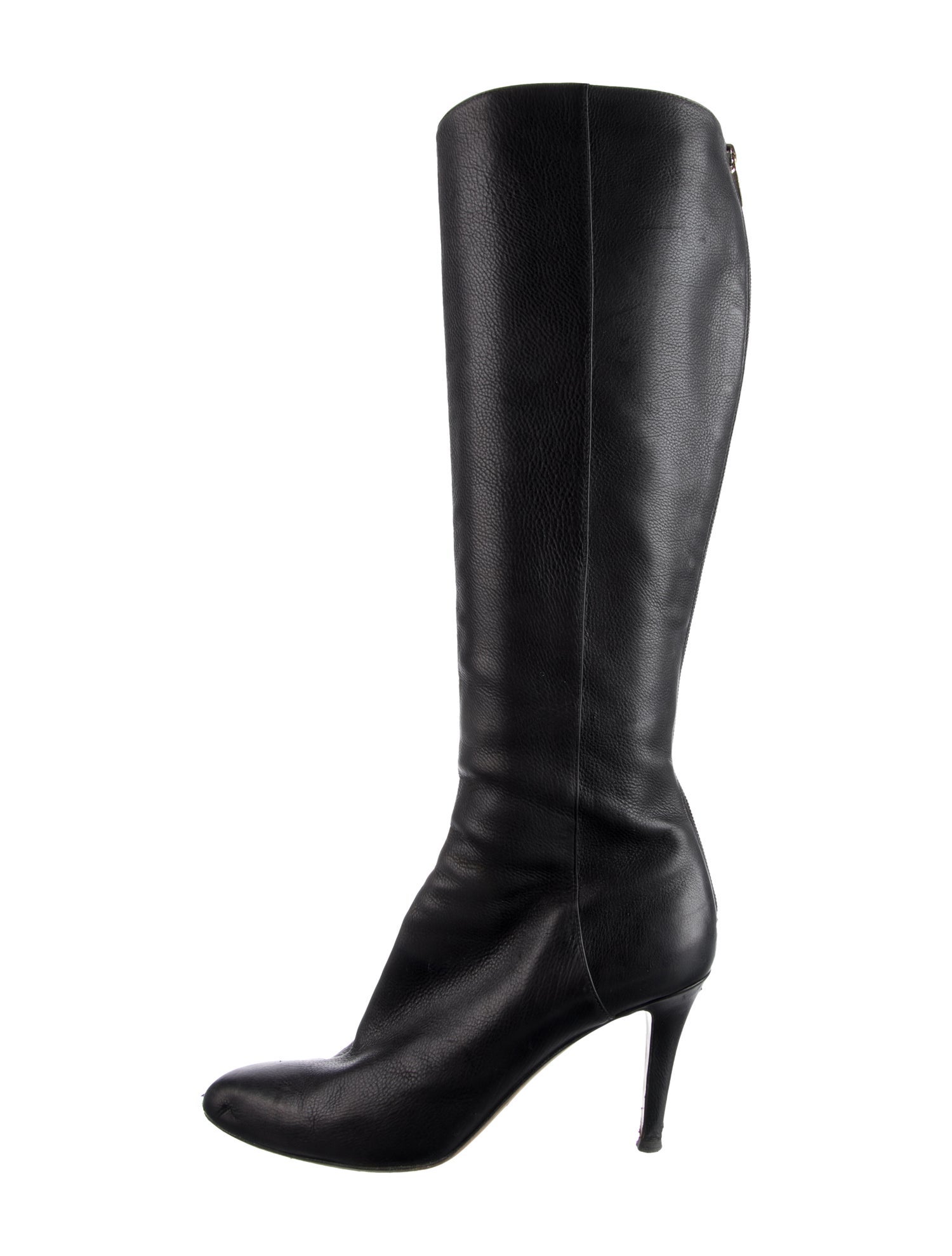 Jimmy Choo Leather Boots