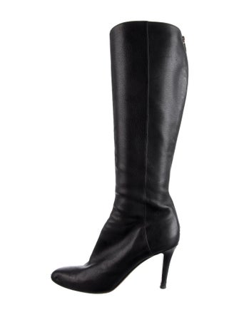 Jimmy Choo Leather Boots
