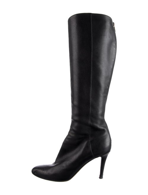 Jimmy Choo Leather Boots