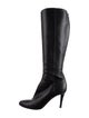 Jimmy Choo Leather Boots