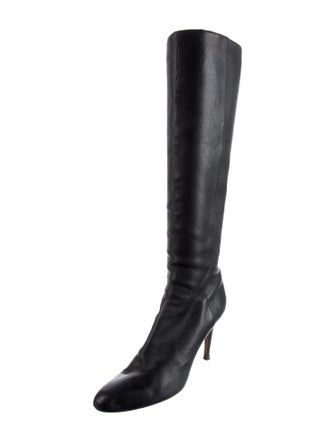Jimmy Choo Leather Boots