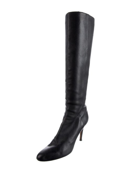 Jimmy Choo Leather Boots
