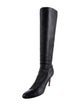 Jimmy Choo Leather Boots