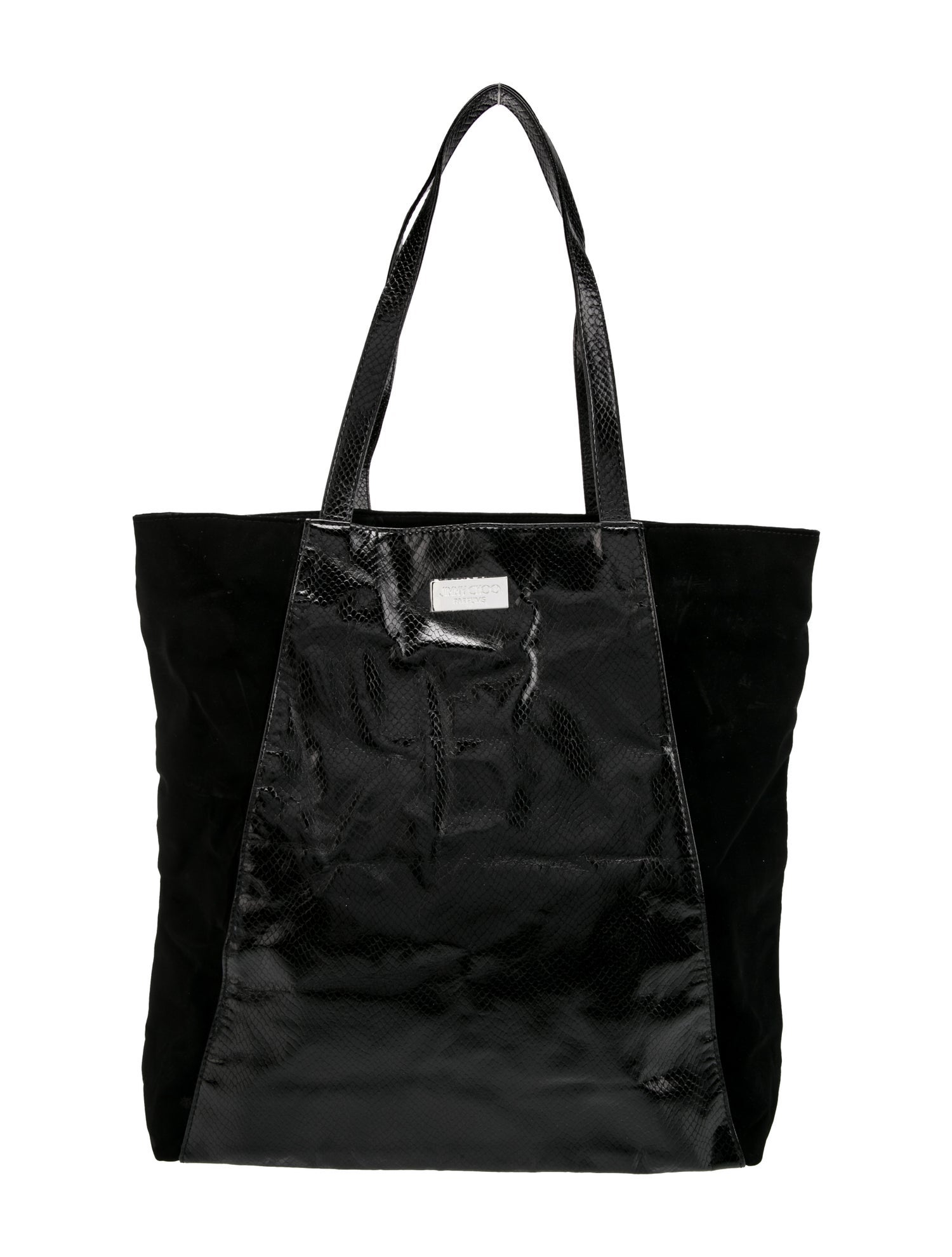 Jimmy Choo Leather Tote