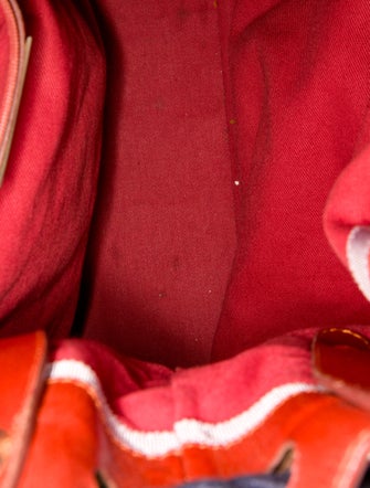 Jimmy Choo Canvas Bucket Bag