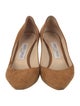 Jimmy Choo Suede Pumps