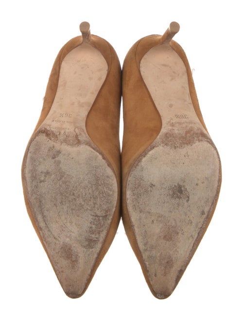 Jimmy Choo Suede Pumps